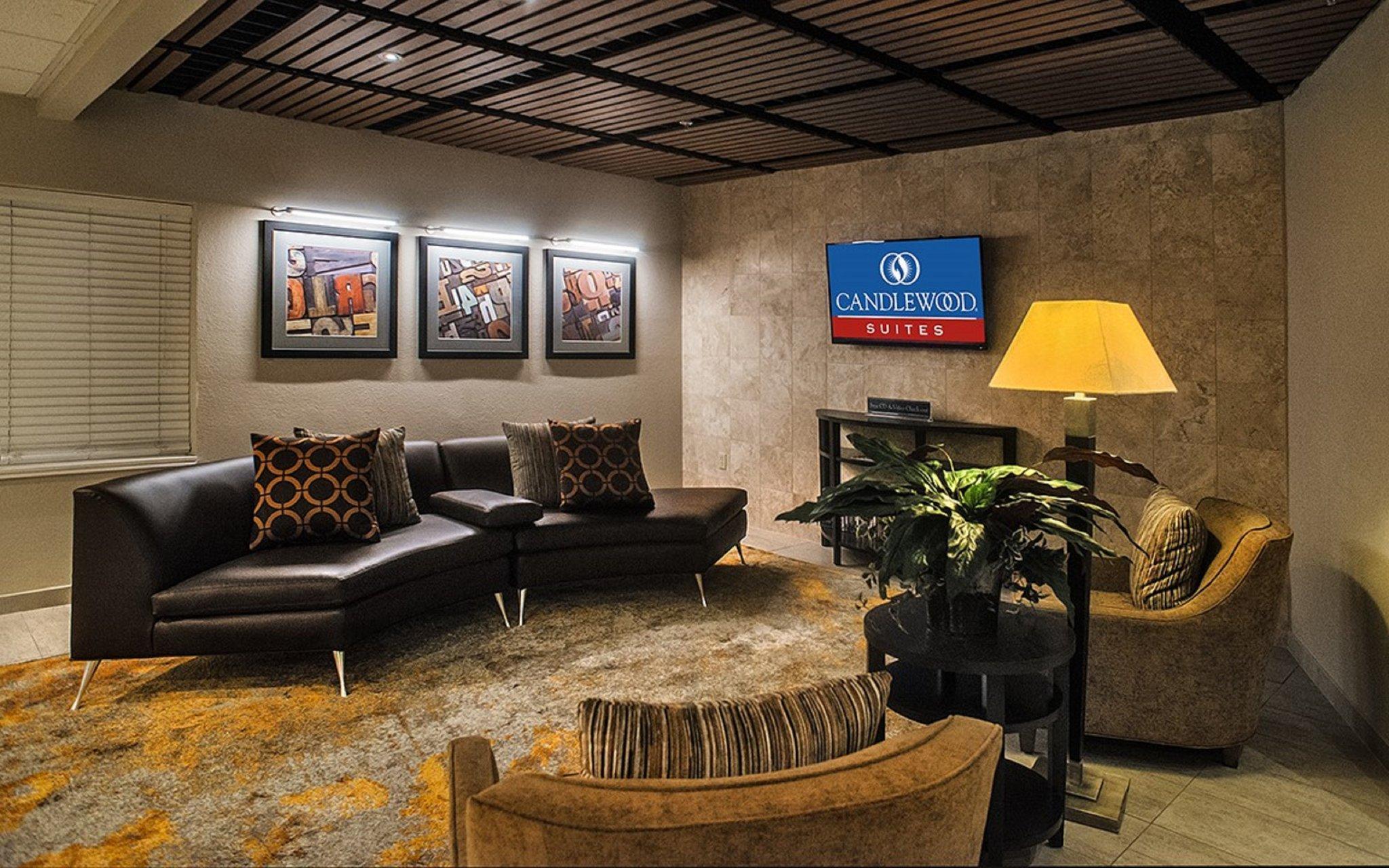 Candlewood Suites Austin-Round Rock By Ihg Exterior foto