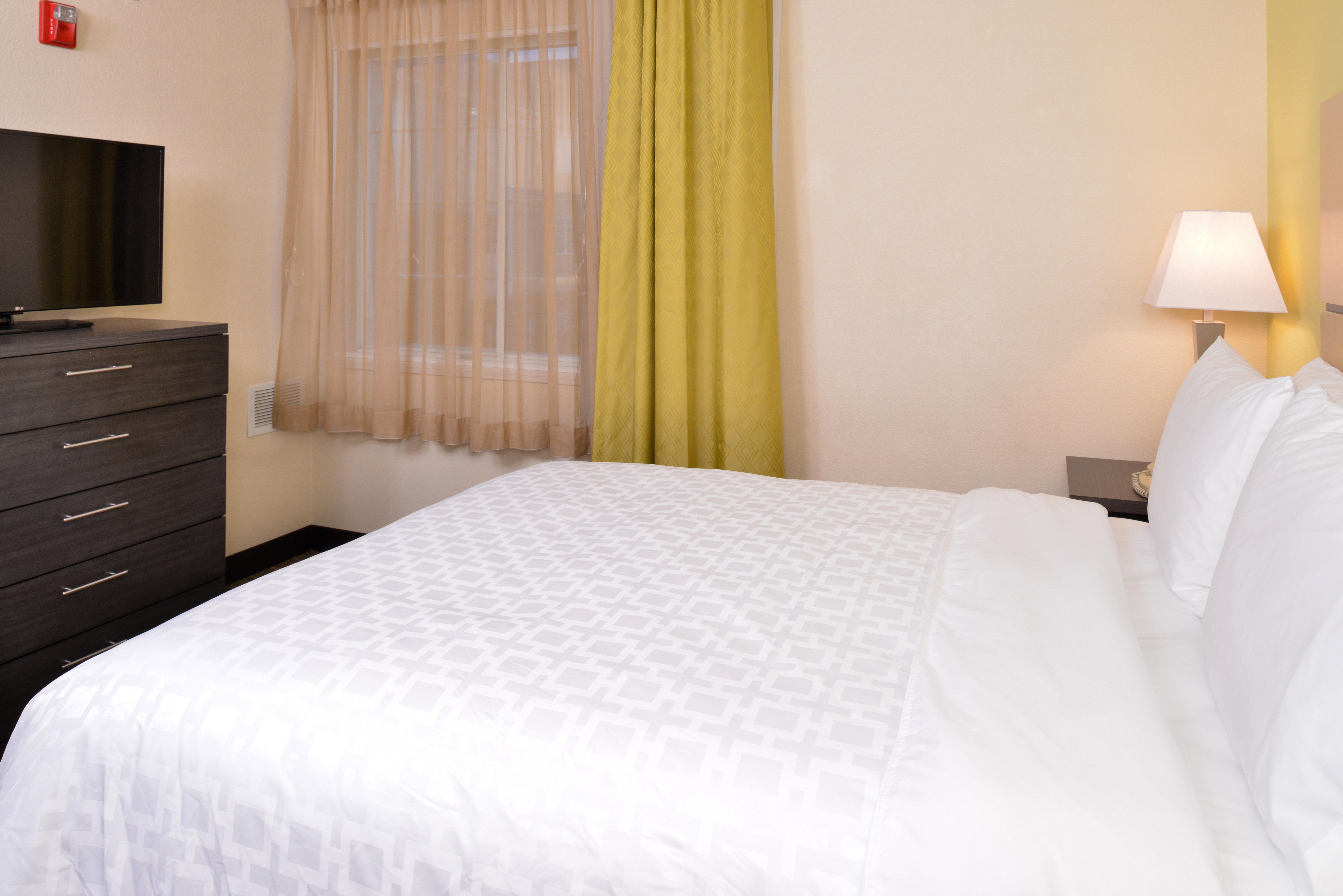 Candlewood Suites Austin-Round Rock By Ihg Exterior foto