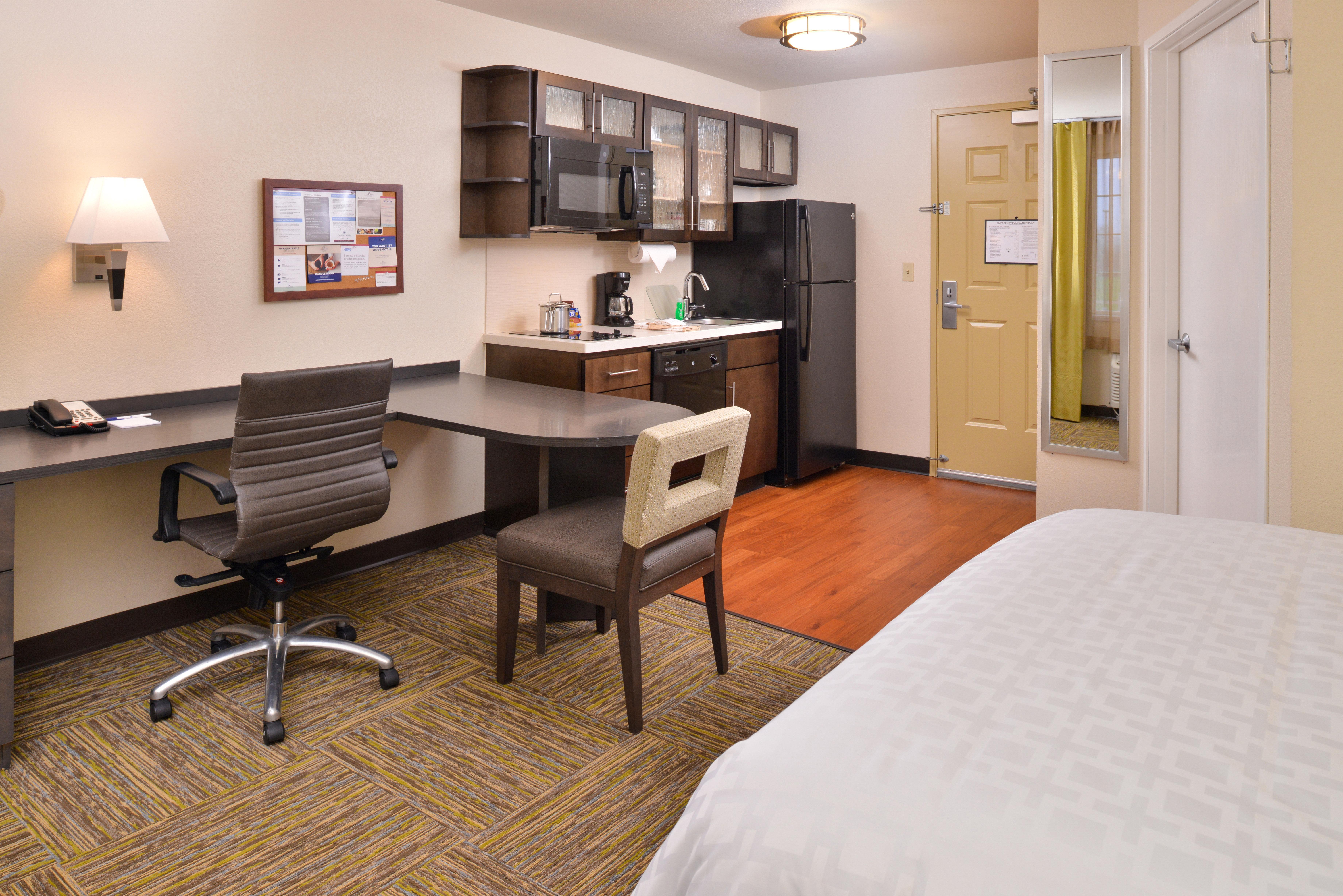 Candlewood Suites Austin-Round Rock By Ihg Exterior foto