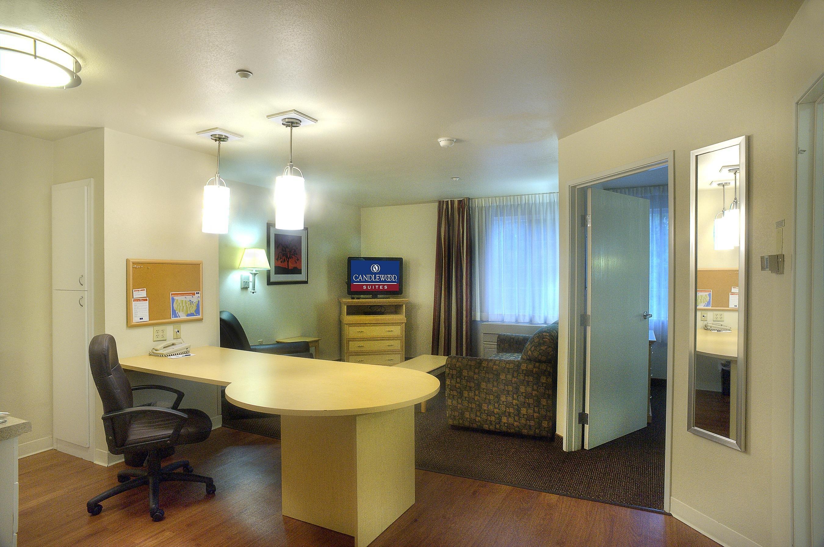 Candlewood Suites Austin-Round Rock By Ihg Exterior foto